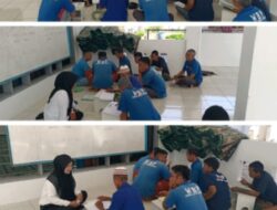 Lapas Klas IIB Lubuk Basung, Lakukan Pembelajaran Membaca dan Menulis bagi WBP