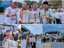 Raih Prestasi di Ajang LASQI Fest 2025, Pemprov Lampung Beri Apresiasi pada Kontingen