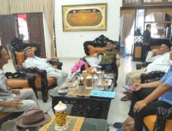 Alimin, Tokoh Masyarakat menekankan urgensi Semua Pihak Selesaikan Konflik Lahan Ulayat Adat 
