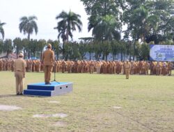 Tiga Fokus Arahan Gubernur Lampung untuk ASN: Mitigasi Krisis, Penguatan Program Daerah, dan Empati Kemanusiaan