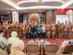 Seminar ‘Women In Charge’: Purnama Wulan Sari Ajak Perempuan Lampung Memimpin dengan Hati dan Berkarya dengan Aksi