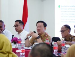Pemprov Lampung Perkuat Optimalisasi UCJ Jaminan Sosial Ketenagakerjaan, Fokus Perlindungan Pekerja Rentan
