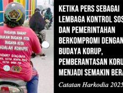 Harkodia di Negeri Koruptor