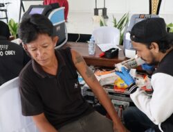 ‎Lapas Kelas IIA Kotabumi Resmi Launching Program Bina Santri dan Hapus Tato Kolaborasi dengan Dompet Dhuafa serta komunitas Berani Hijrah Baik