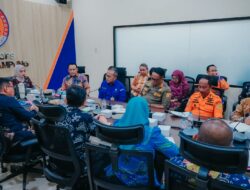 Pemprov Lampung Pastikan Seluruh Sumber Daya Siap Mobilisasi, Antisipasi Musim Hidrometeorologi