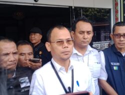 Jalang Natal dan Tahun Baru ASDP Indonesia Ferry (Persero) Cabang Bakauheni Menggelar Konferensi Pers Bersama Media
