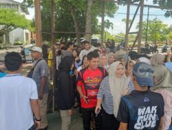 Dodi Pirlana Matulesi, terharu dan bangga dengan antusiasme masyarakat Way Kanan ikut ramaikan PSMI RUN FUN 2025