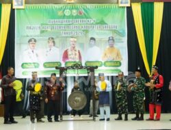 Bupati Sanggau Hadiri Musda V MABM