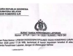 Insiden di GOR Kayuagung, Kabid GTK Disdik OKI Lapor Polisi Usai Diduga Jadi Korban Penganiayaan