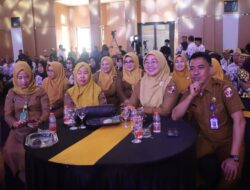 Great Teacher 2025 Dorong Inspirasi Pendidikan Melalui Dialog Langsung Bersama Bupati Lampung Utara