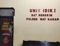 Polres Way Kanan Minta Waktu Sepekan, Saksi Berbohong Terancam Pasal Keterangan Palsu!