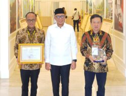 LAMPUNG RAIH PENGHARGAAN ADIWIYATA MANDIRI DAN ADIWIYATA NASIONAL 2025
