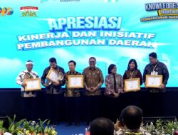 Program Desaku Maju Jadi Faktor Kunci Lampung Raih Terbaik 3 Nasional PPD 2025 dari Bappenas RI