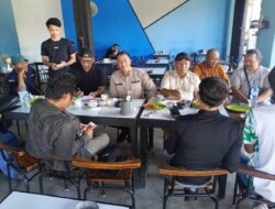 Humas Polres Sanggau Perkuat Sinergi Media Jelang Pengamanan Nataru 2025