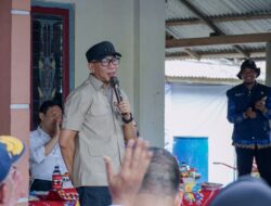 Wujudkan Kedaulatan Pupuk, Gubernur Mirza Tinjau Produksi Poc Dan Fasilitas Pascapanen Di Tanggamus