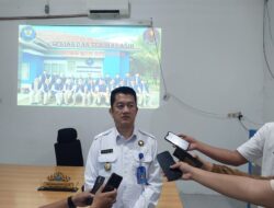 Evaluasi Akhir Tahun 2025, BNN Way Kanan Perkuat Sinergi Pemberantasan Narkotika