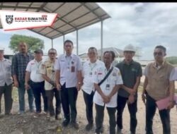 Tim Pemantau Provinsi Lampung Monitoring Relaksasi HAP Singkong ke PT SIT, Komitmen Pergub Jadi Kunci Kesejahteraan Petani