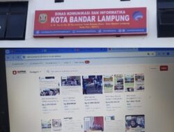Ketua PPWI Lampung Desak Audit MoU Iklan Diskominfo Bandar Lampung, Nilai Ada Kejanggalan Serius