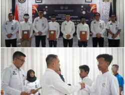 65 Warga Binaan Rutan Dumai Terima Remisi Khusus Natal Tahun 2025