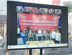 Kapolres Dumai Ikuti Zoom Meeting Kesiapan Sitkamtibmas Natal 2025 pada Operasi Lilin Lancang Kuning 2025