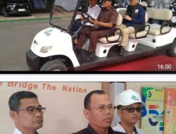 Cabang Bakauheni melibatkan berbagai pemangku kepentingan, salah satunya berkolaborasi dengan Organisasi Angkutan Darat (Organda) di wilayah otoritas pelabuhan