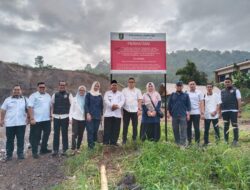 Komitmen Pemprov Lampung Menjaga Lingkungan Melalui Penertiban Tambang llegal di Provinsi Lampung