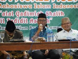 Tahun Baru, Gubernur Lampung Ajak Warga Rayakan Bersama Keluarga di Rumah
