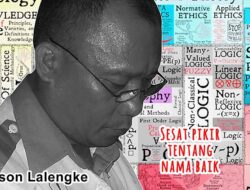Logika Sesat Konsep Pencemaran Nama Baik: Sebuah Kajian Kritis dalam Kasus Ijazah Jokowi