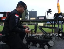 Polda Kalbar Siagakan Satgas Reaksi Cepat Amankan Malam Tahun Baru 2026