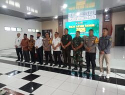 Satu Pesan Penting Kepada Publik Kamtibgakum Bukan Sekedar Rutinitas Institusional Tapi Merupakan Amanah Yang Harus Dipertanggung jawabkan