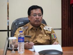 Pemprov Lampung Catat Inflasi 1,14 Persen per November 2025, di Bawah Rata-rata Nasional