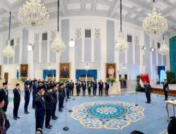 Presiden Prabowo Lantik Keanggotaan Dewan Energi Nasional