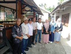 Ketua IDI Kabupaten Agam,dr.Valencia Berharap Kolaborasi Antar Instansi Terkait Dalam Penanganan Penyakit Masyarakat