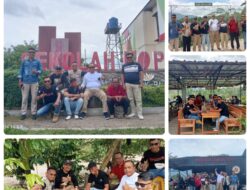 Awali Tahun 2026, DPC SPRI LU Lakukan Kunjungan ke Sekolah Kopi Lampung Barat