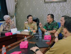 Sekdaprov Lampung Tekankan Kesiapsiagaan Kolektif Hadapi Bencana Alam