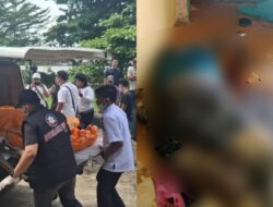 Wanita Tampa Identitas di temukan Tewas di Pasar Puring Siantan Pontianak, Penyebab Kematian Diselidiki
