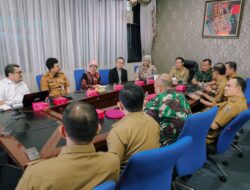 Sekdaprov Lampung Tekankan Kesiapsiagaan Kolektif Hadapi Bencana Alam