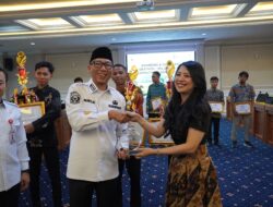 Pemprov Lampung Dorong Transformasi Digital Melalui Kolaborasi Penyelenggaraan Kegiatan AI Ideathon