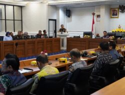 Pemprov Lampung Dorong Sinergi Bangun Gerai dan Pergudangan Koperasi Desa Merah Putih