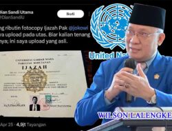 Bungkamnya Kalangan Pendidik atas Kasus Ijazah Jokowi Pertanda Dunia Pendidikan Indonesia Miskin Moral