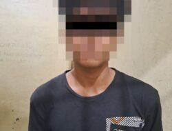 Curat di Sukabumi, Polsek Pakuan Ratu Ringkus Diduga Pelaku Pencurian Mesin Pompa Air