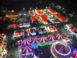 Lampung Masuk 10 Besar Tujuan Wisata Nasional, Pariwisata Dorong Perputaran Ekonomi Tembus Rp 53 Triliun pada 2025
