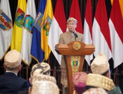 Kamis Beradat Resmi Berlaku di Lampung, Bahasa Daerah dan Batik Jadi Identitas
