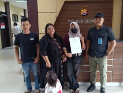 SERANG BANTEN – BIT, salah satu calon kandidat karyawan PT.UBM (United Waru Biscuit Manufactory) yang berlokasi di kecamatan Cikande Kab.Serang – Banten Berinisial (S) diduga menjadi korban praktik percaloan