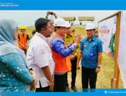Pemkab Lampung Selatan Mendukung Kelauatan dan Perikanan