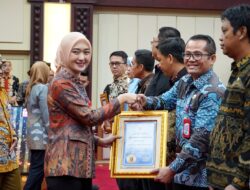 Rakorwas Lampung 2026 Dibuka, Wagub Jihan Dorong Paradigma Baru Pengawasan Pemerintah