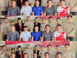 DPC SPRI Lampung Utara Gelar Rapat Persiapan MUSCAB I Periode 2026–2030