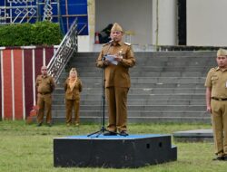 Hari Desa Nasional 2026, Pemprov Lampung Perkuat Komitmen Membangun Kemandirian Desa