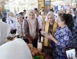 Sinergi PKK dan APJI Lampung, Perkuat Daya Saing UMKM Kuliner Lokal