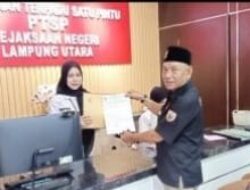 DPC LP3K-RI Rencanakan Gelar Aksi Damai Desak Kejari Tetapkan Status Perkara Dugaan Korupsi Dana Hibah Pilkada 2024 Di KPU Lampung Utara